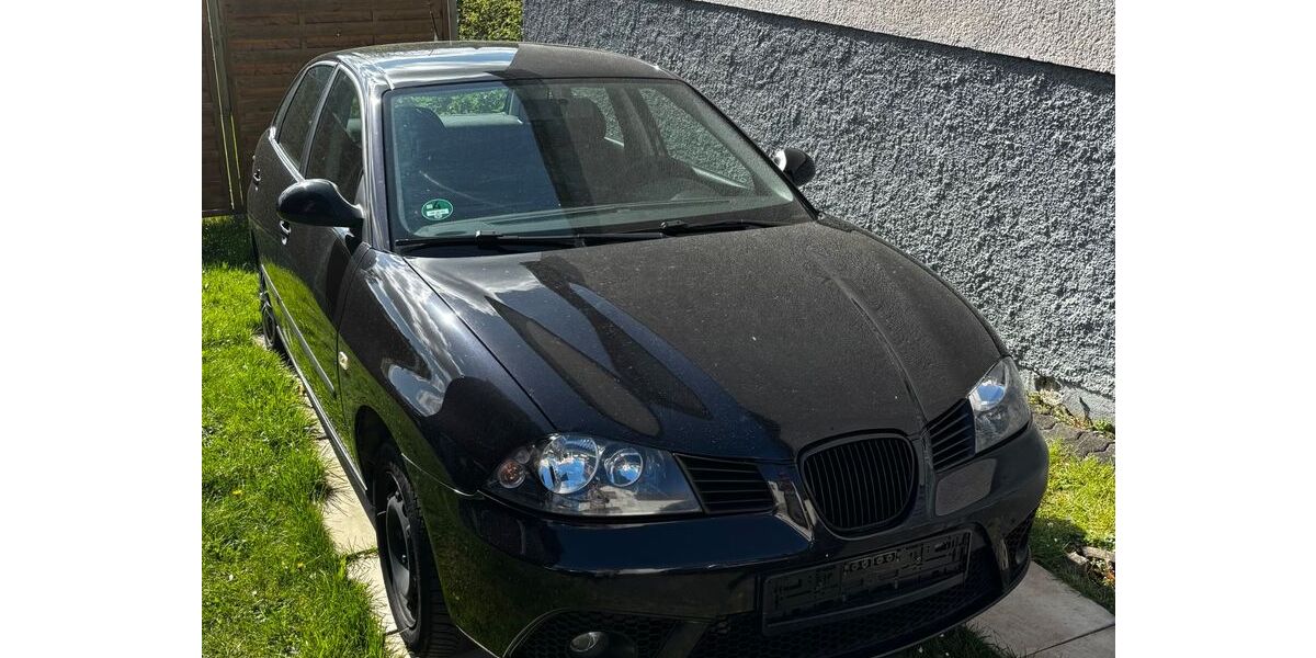 Seat Ibiza 200.453 km 550 &euro; Kirchen 57548