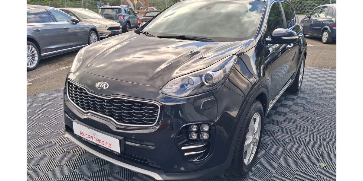 Kia Sportage 100.600 km 14.990 &euro; Altendiez 65624