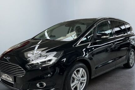 Ford S-Max 94.041 km 16.296 &euro; Brandenburg 14772
