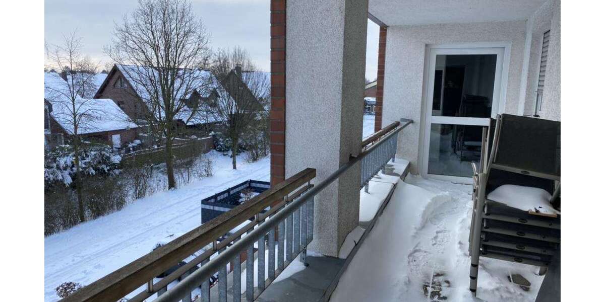 Etagenwohnung Bocholt Feldmark - 2 Zimmer, 69 m&sup2;, 679&euro; | Angebot:26688265