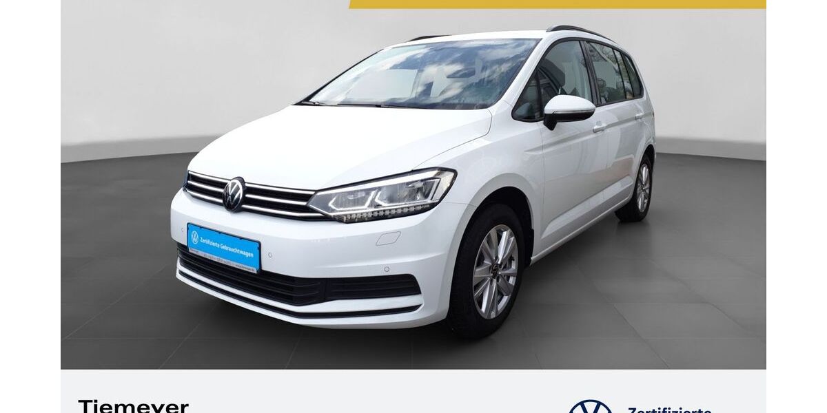 VW Touran 88.673 km 22.790 &euro; Bochum 44892