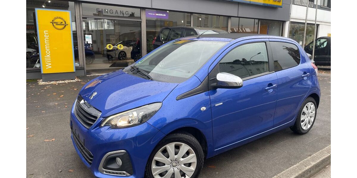 Peugeot 108 54.306 km 8.950 &euro; Brühl 50321