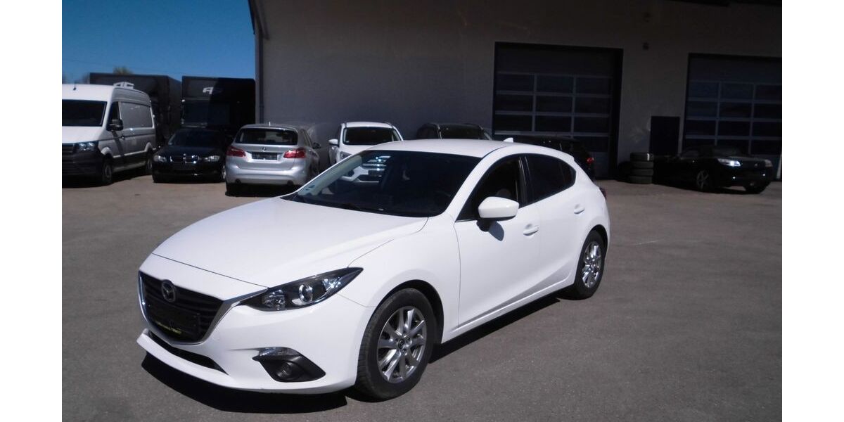 Mazda 3 185.888 km 7.350 &euro; Burgau 89331