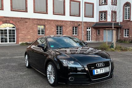 Audi TT 198.000 km 11.990 &euro; Heidelberg 69117