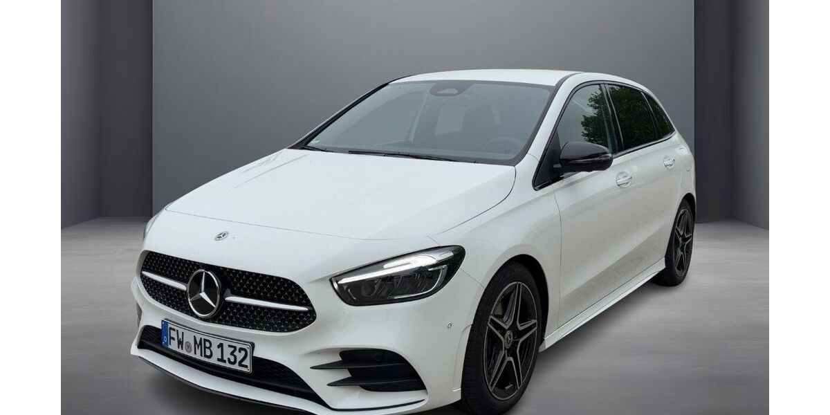 Mercedes-Benz B 180 3.000 km 38.770 &euro; Fürstenwalde 15517