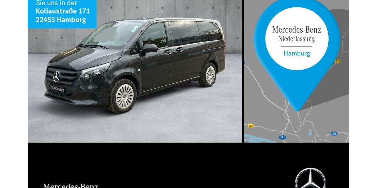 Mercedes-Benz Vito 19.706 km 46.280 &euro; Hamburg 22453