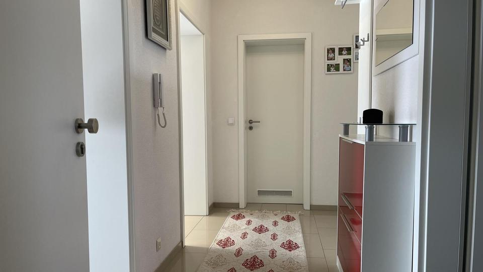 Dachgeschoßwohnung Obersulm - 3 Zimmer, 75 m&sup2;, 1.190&euro; | Angebot:25990820