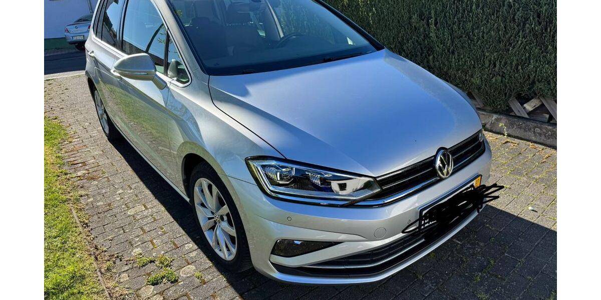 VW Golf Sportsvan 47.000 km 18.300 &euro; Stadtallendorf 35260