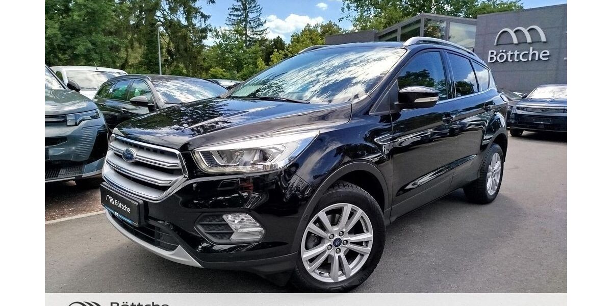 Ford Kuga 76.100 km 14.780 &euro; Potsdam 14480