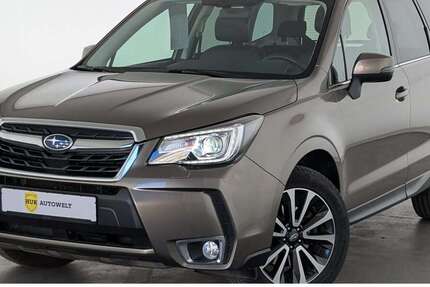 Subaru Forester 89.520 km 21.560 &euro; Düsseldorf 40599