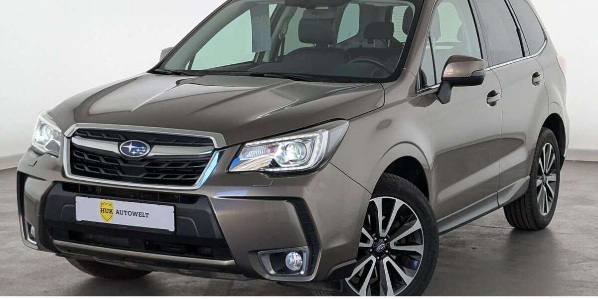 Subaru Forester 89.520 km 21.560 &euro; Düsseldorf 40599