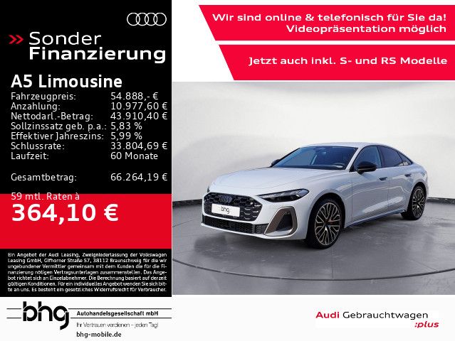 Audi A5 18.900 km 49.888 &euro; Kehl 77694