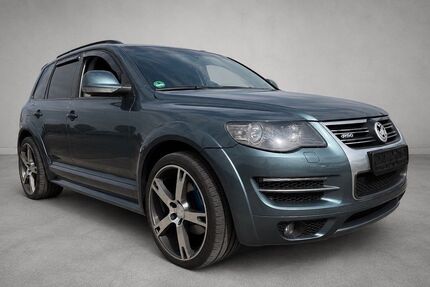 VW Touareg 228.981 km 14.980 &euro; berlin 13088