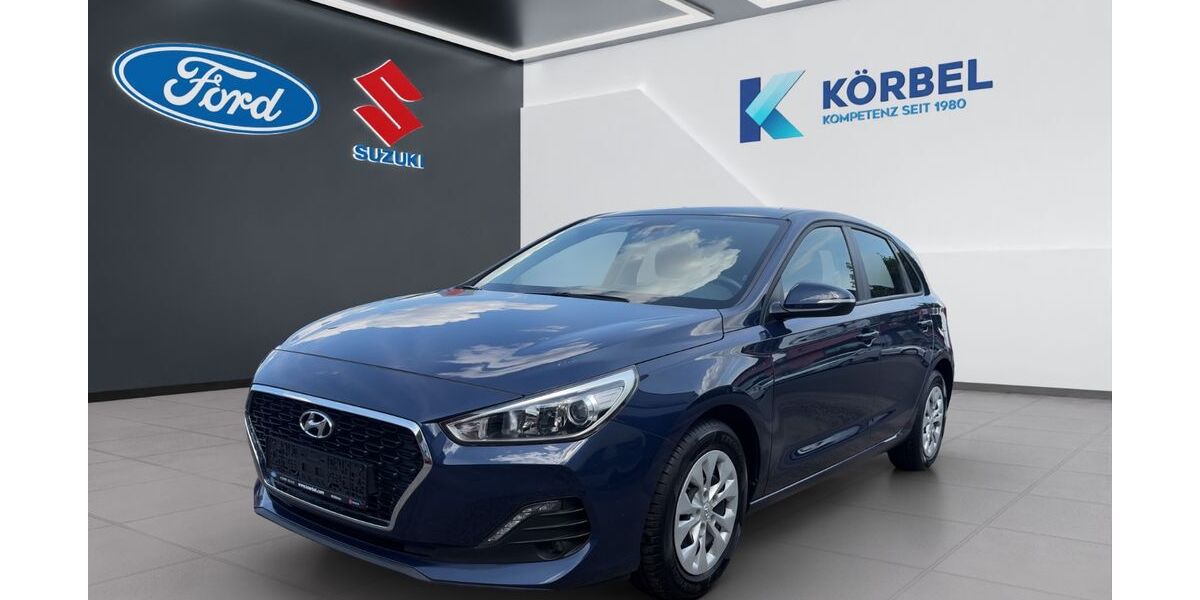 Hyundai i30 29.100 km 13.390 &euro; Nidderau-Heldenbergen 61130