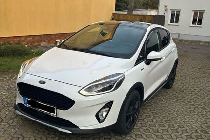 Ford Fiesta 56.000 km 11.600 &euro; Schwaan 18258