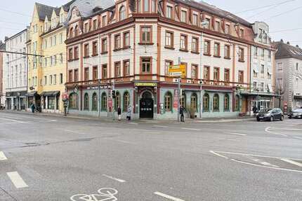 Wohnung Augsburg Oberhausen - 1.5 Zimmer, 35 m&sup2;, 139.000&euro; | Angebot:26237843