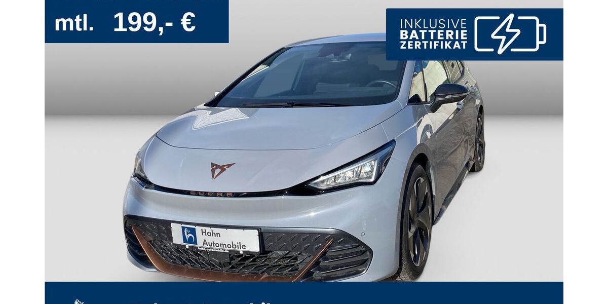 Cupra Born 62.118 km 25.840 &euro; Göppingen 73037