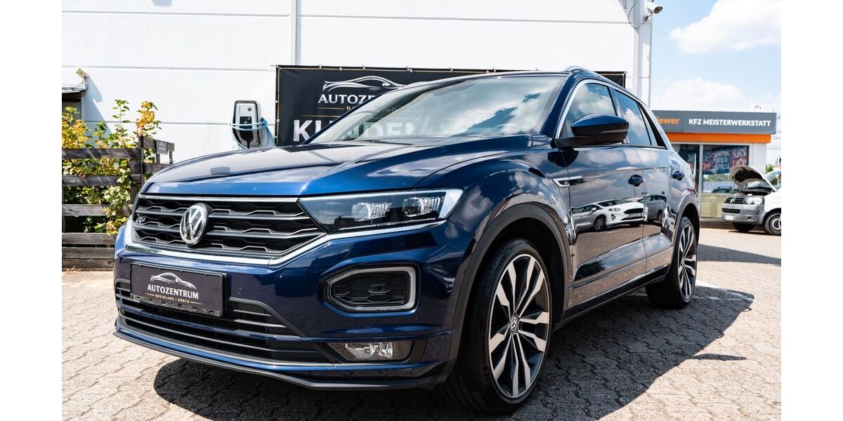 VW T-Roc 79.000 km 21.450 &euro; Hürth 50354