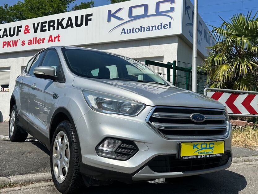 Ford Kuga 199.000 km 9.900 € Mannheim 68199