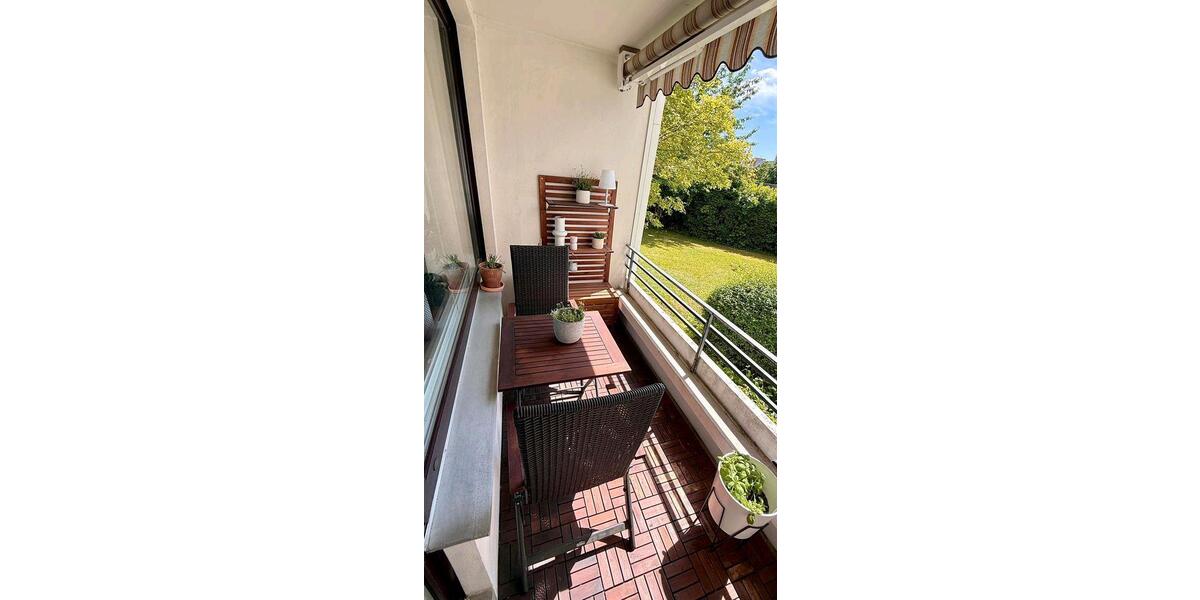 Hochparterre Laatzen - 2 Zimmer, 54 m&sup2;, 149.000&euro; | Angebot:26765441