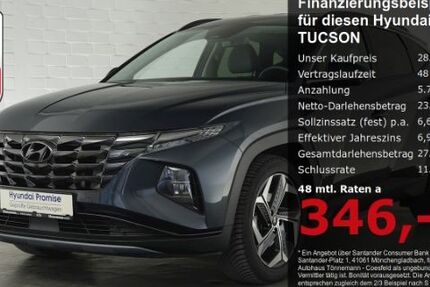Hyundai TUCSON 36.504 km 28.924 &euro; Coesfeld 48653
