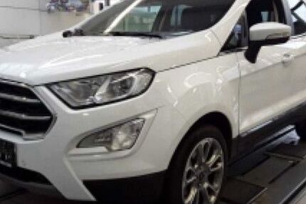 Ford EcoSport 48.294 km 14.650 &euro; Baunatal 34225