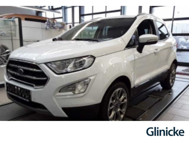 Ford EcoSport 48.294 km 14.650 &euro; Baunatal 34225