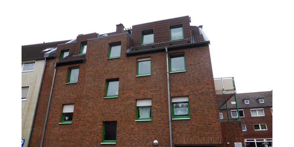 Etagenwohnung Mönchengladbach Dahl - 1 Zimmer, 47 m&sup2;, 297&euro; | Angebot:25073622