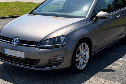 VW Golf 143.000 km 10.300 &euro; Horstmar 48612