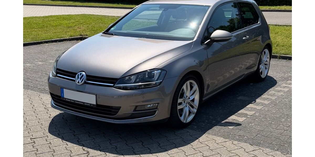 VW Golf 143.000 km 10.300 &euro; Horstmar 48612