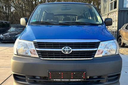 Toyota Hiace 204.980 km 10.900 &euro; Blankenfelde-Mahlow 15827