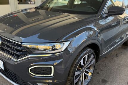 VW T-Roc 58.277 km 26.499 &euro; München 81549