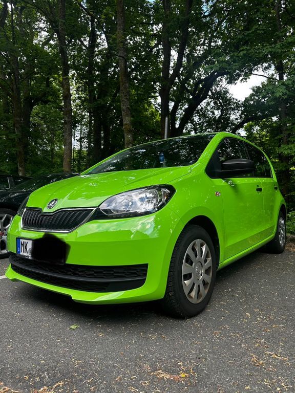 Skoda Citigo 68.900 km 7.899 € Lüdenscheid 58509