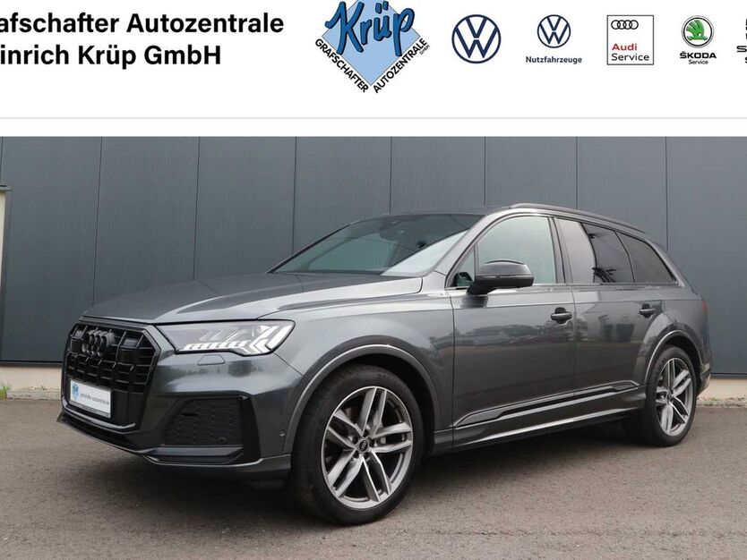 Audi Q7 137.980 km 56.990 € Nordhorn 48529