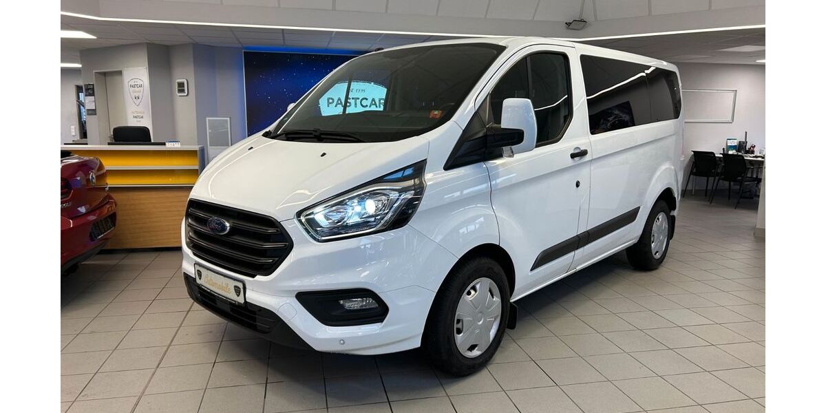 Ford Transit Custom 116.000 km 17.100 &euro; Bad Krozingen 79189