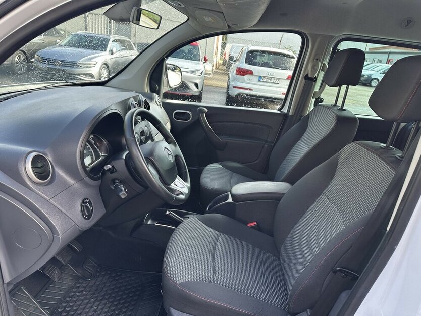 Citan 111 CDI lang Tourer AHK ALU Navi