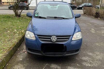 VW Fox