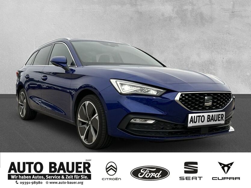 Seat Leon 91.477 km 19.490 € Marktheidenfeld 97828