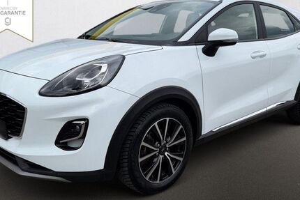 Ford Puma 53.704 km 15.890 &euro; Helmstedt 38350