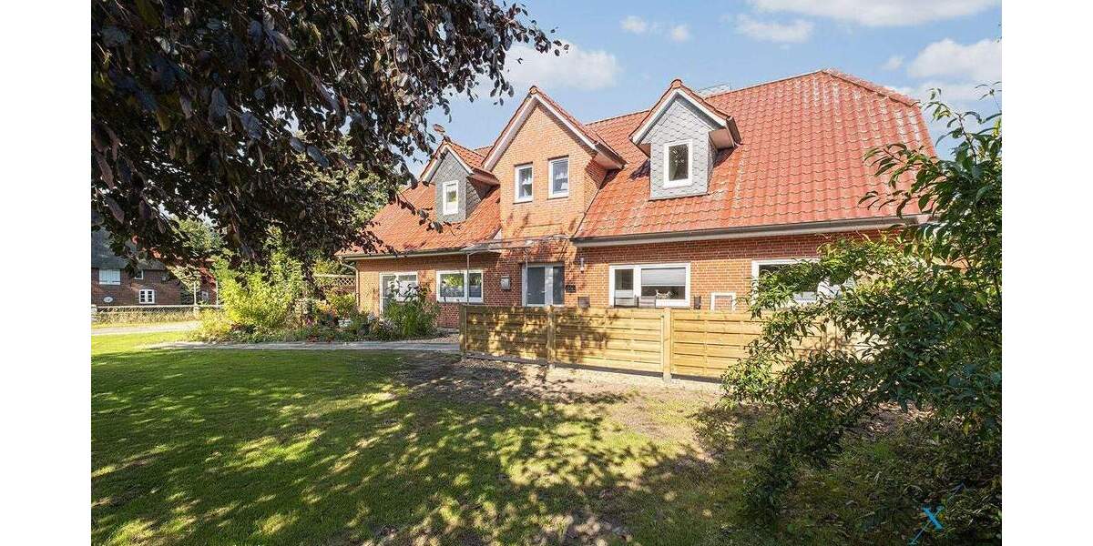 Einfamilienhaus Bordelum / Büttjebüll Büttjebüll - 8 Zimmer, 203 m&sup2;, 549.000&euro; | Angebot:25676096