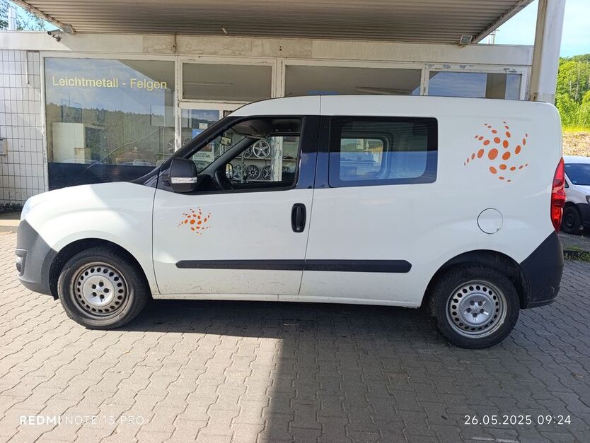 Opel Combo 59.205 km 7.200 € Bad Mergentheim 97980