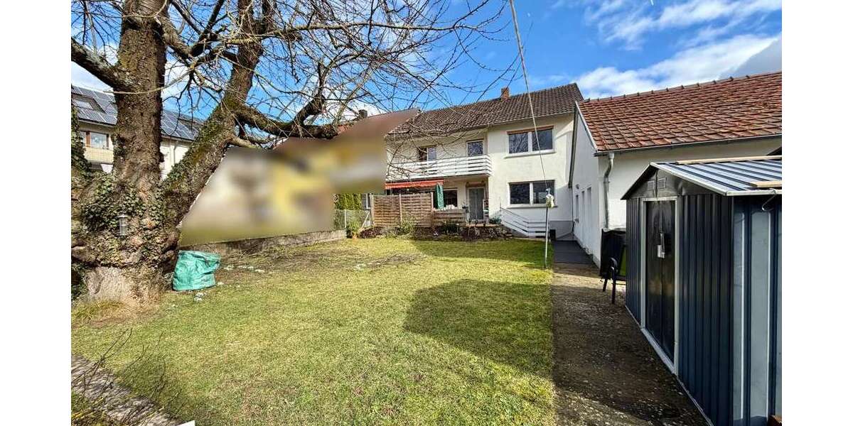 Einfamilienhaus Werneck / Ettleben Ettleben - 5 Zimmer, 164 m&sup2;, 278.000&euro; | Angebot:26019441