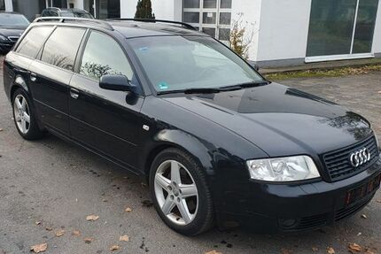 Audi A6 336.939 km 3.650 &euro; Falkenberg Elster 04895