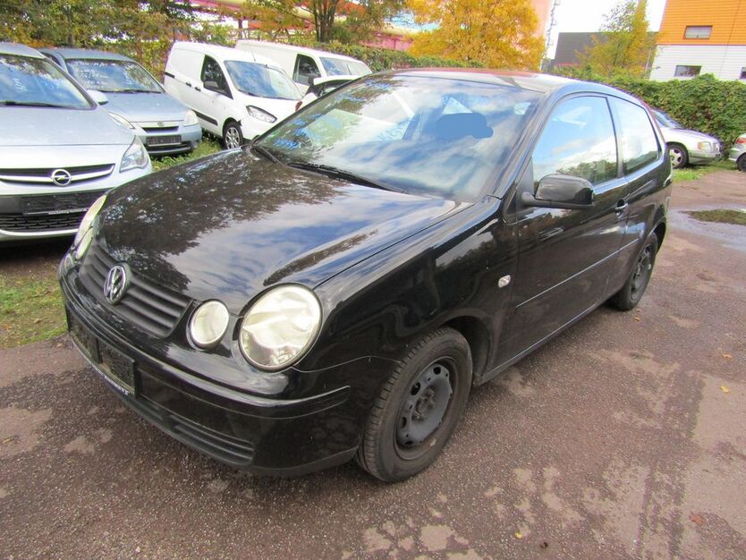 VW Polo 159.989 km 990 € Halle 06130
