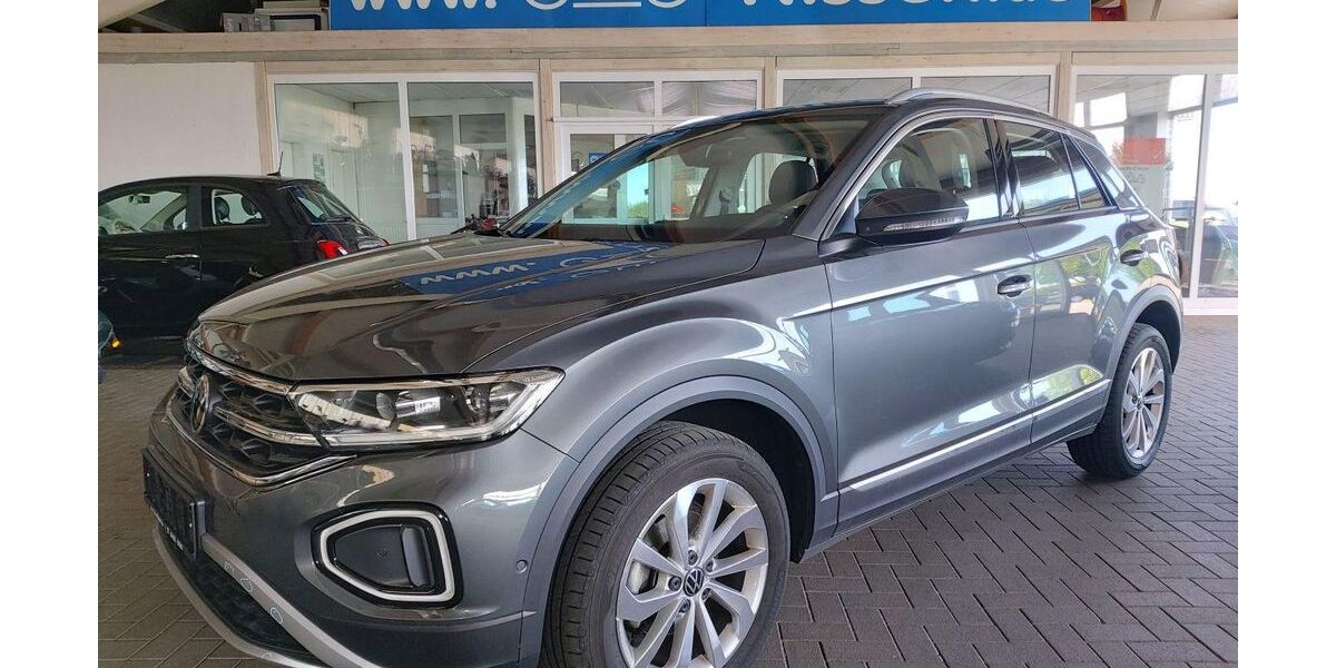 VW T-Roc 23.621 km 27.490 &euro; Steinbergkirche 24972