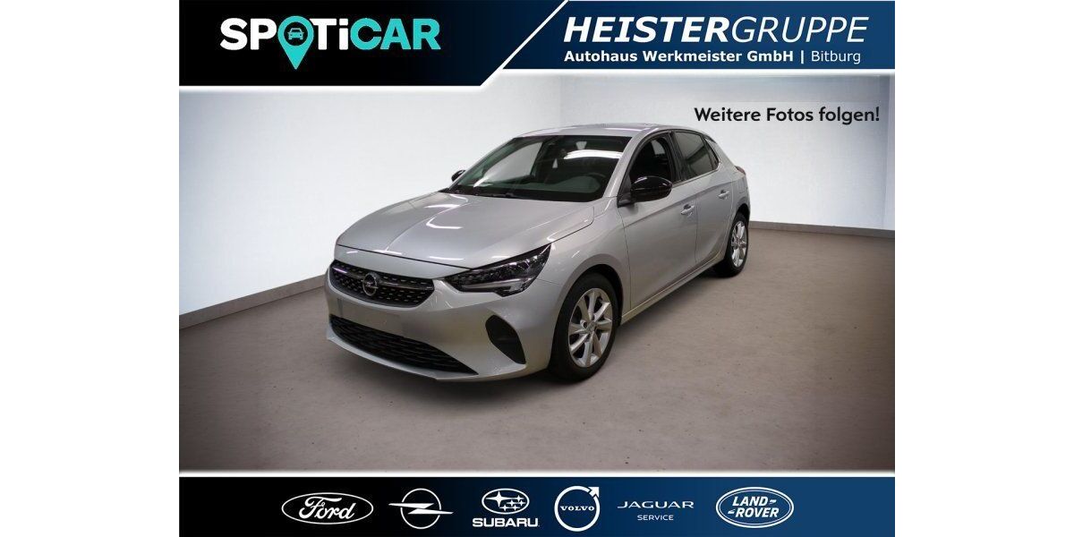 Opel Corsa 19.700 km 15.900 &euro; Bitburg 54634