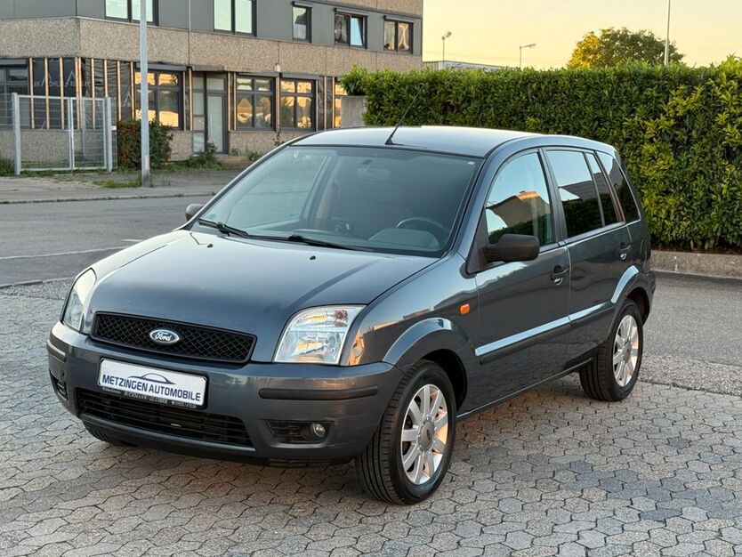 Ford Fusion 190.200 km 1.599 € Metzingen 72555