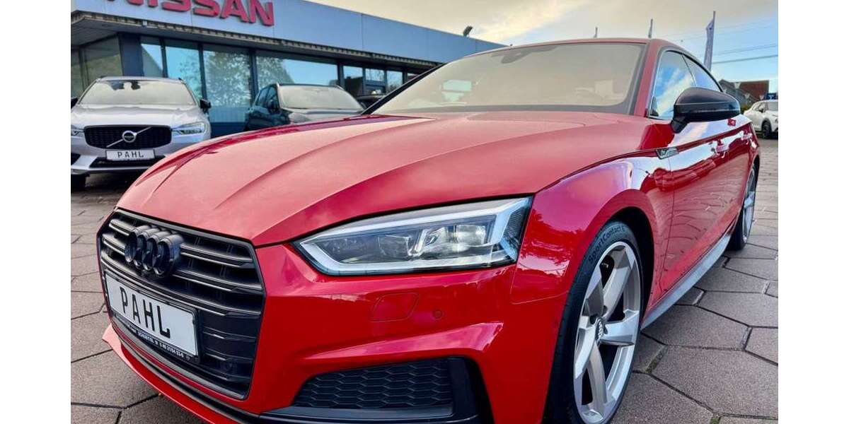 Audi S5 79.850 km 34.990 &euro; Schuby 24850