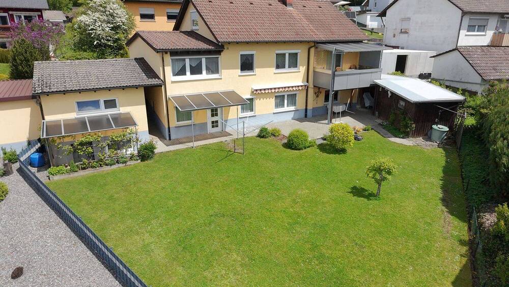 Mehrfamilienhaus, Wohnhaus Wehingen - 7 Zimmer, 160 m&sup2;, 494.000&euro; | Angebot:26684578