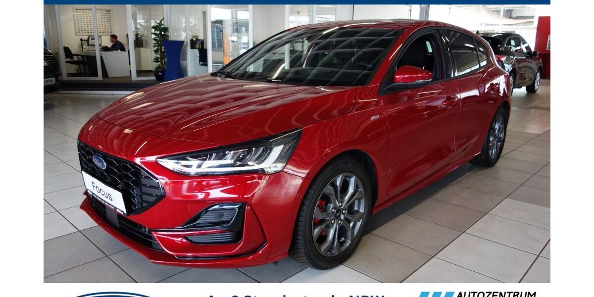 Ford Focus 4.500 km 24.976 &euro; Bocholt 46395